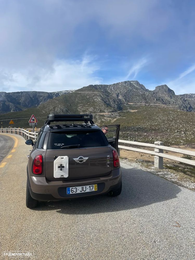MINI Countryman Cooper D ALL4 - 9