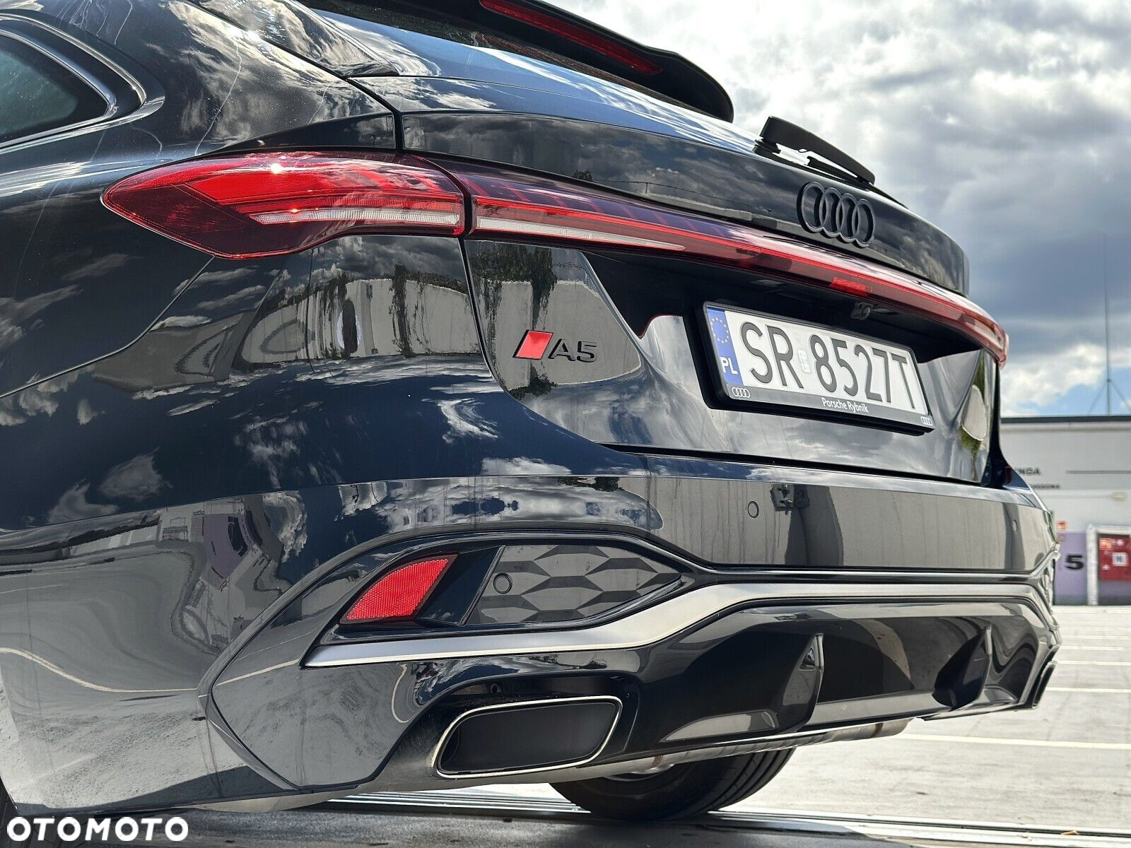 Audi A5 TFSI Quattro S tronic - 10