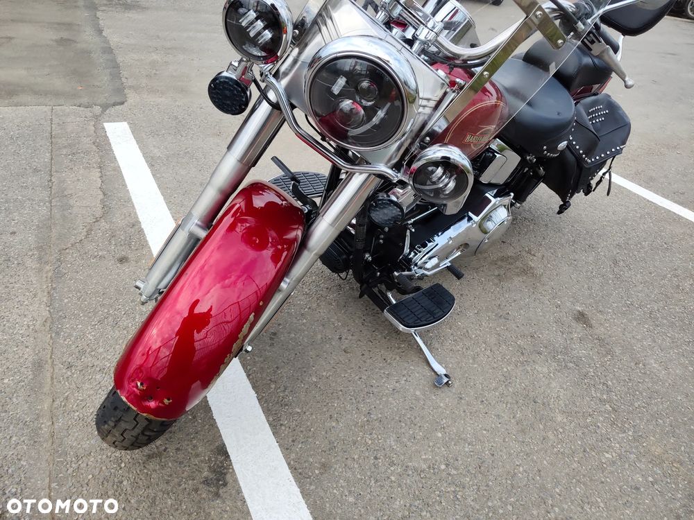 Harley-Davidson Softail Heritage Classic - 7
