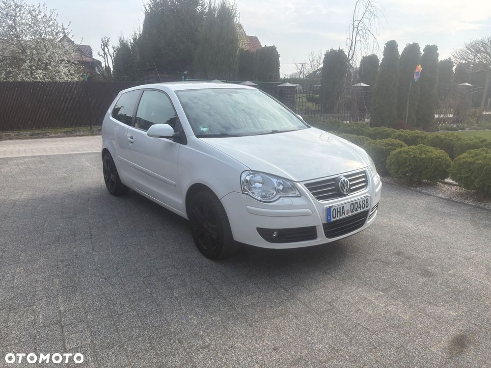 Volkswagen Polo 1.6 Sportline - 2