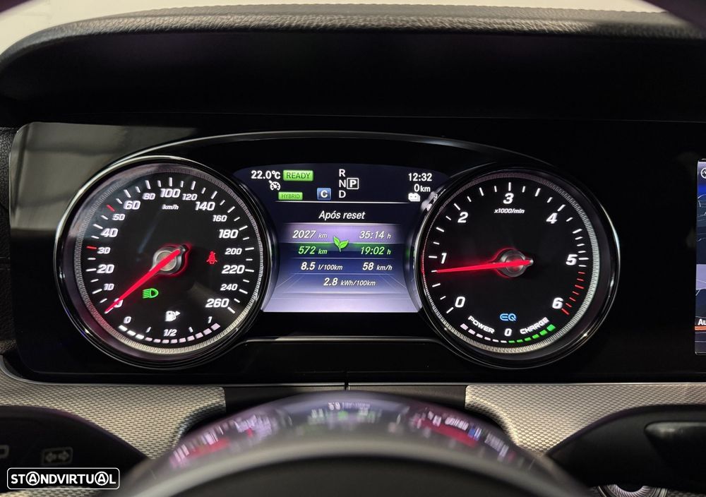 Mercedes-Benz E 300 de AMG Line - 47