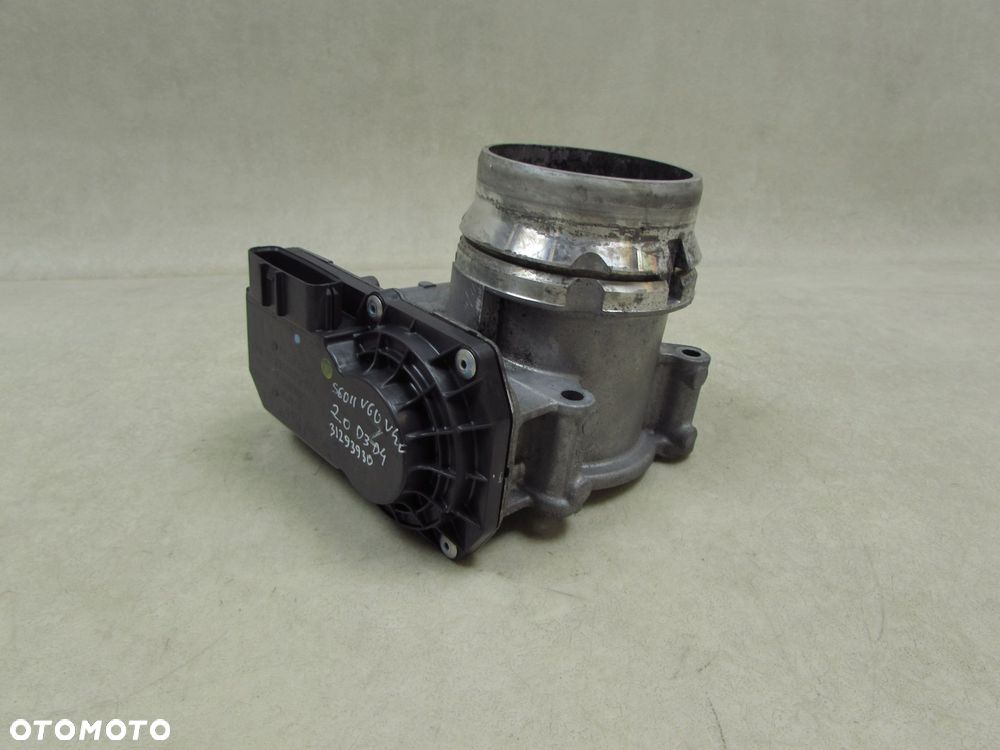 VOLVO V60 S60 II XC60 V40 II 13-18 2.0 D3 D4 PRZEPUSTNICA 31293930 - 1