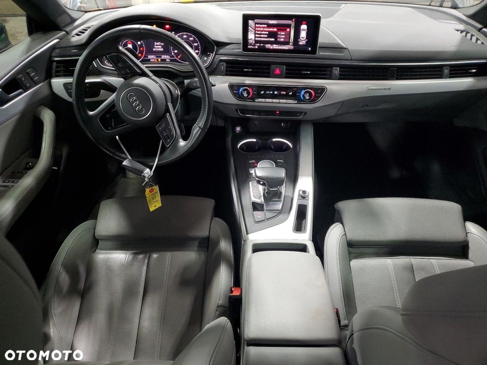 Audi A5 Sportback - 7
