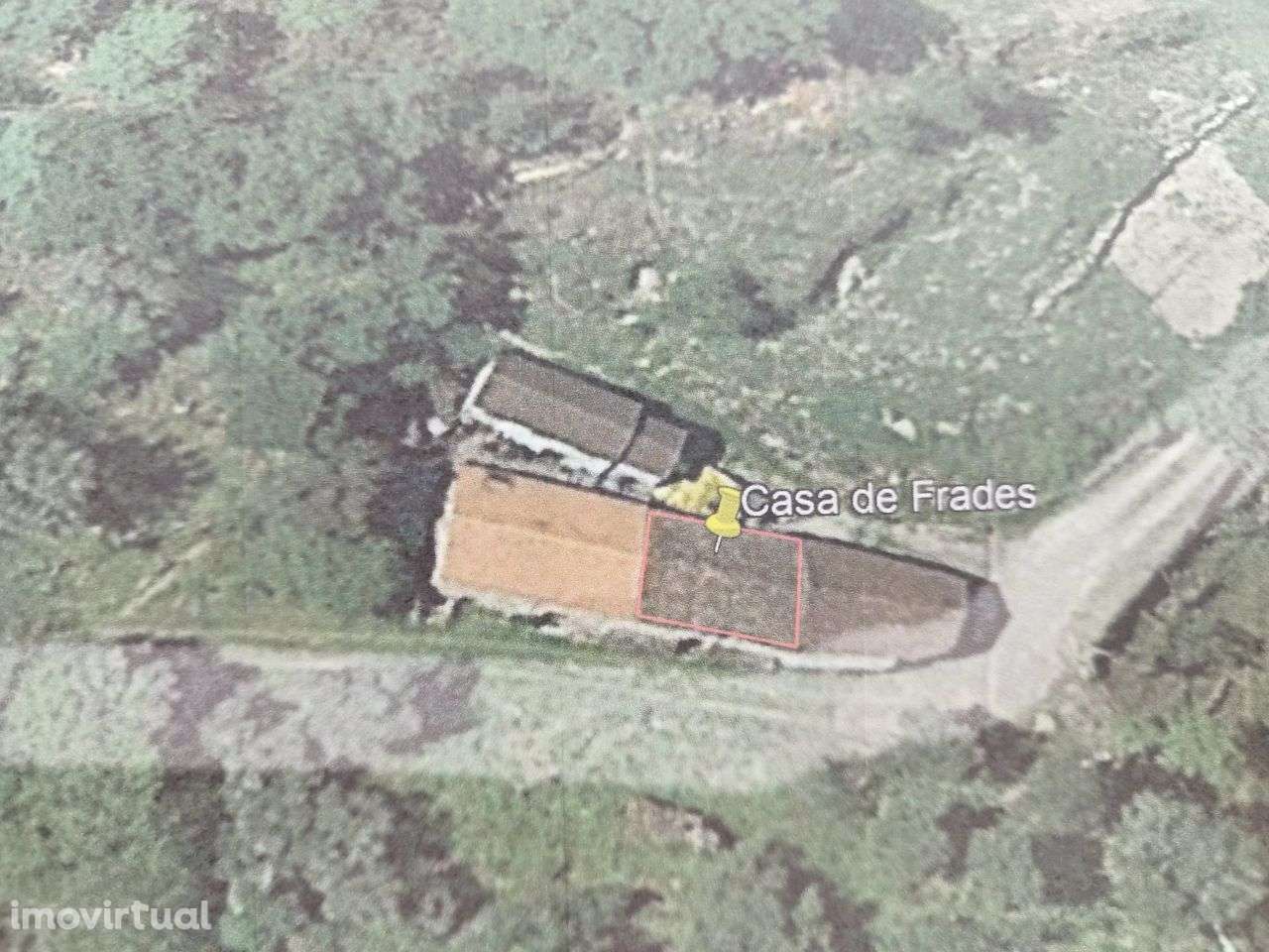 Casa Rústica em Frades, Vieira do Minho - Grande imagem: 3/5