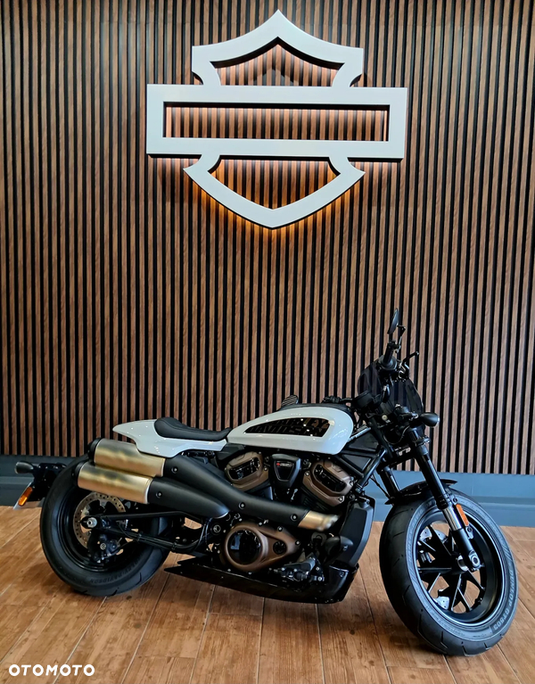 Harley-Davidson Sportster