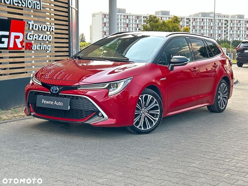 Toyota Corolla 1.8 Hybrid Selection - 1