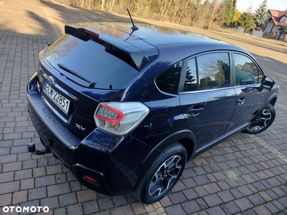 Subaru XV 2.0i Lineartronic Exclusive + - 18