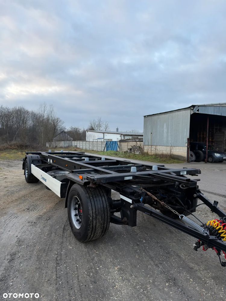 Kögel AW 18-19,5 - 2