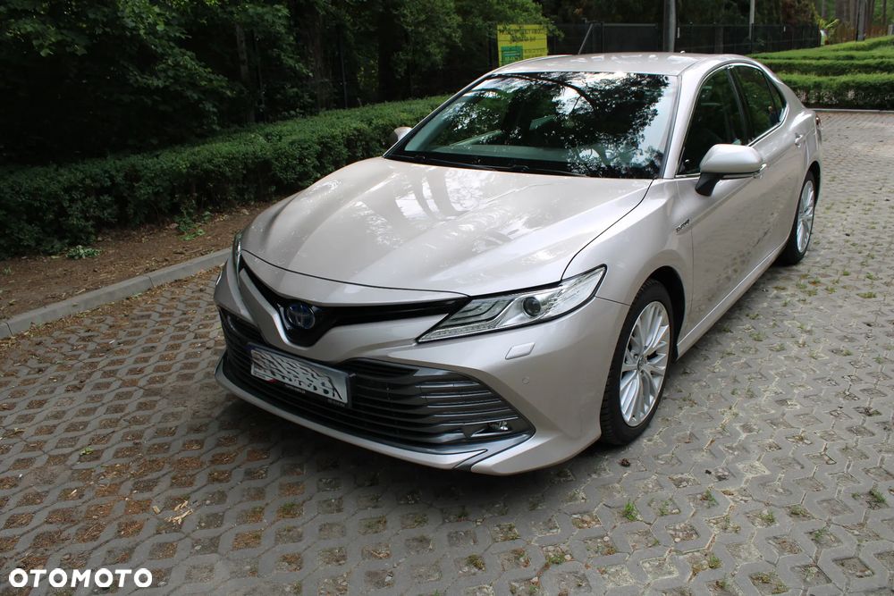 Toyota Camry 2.5 Hybrid Executive CVT - 7