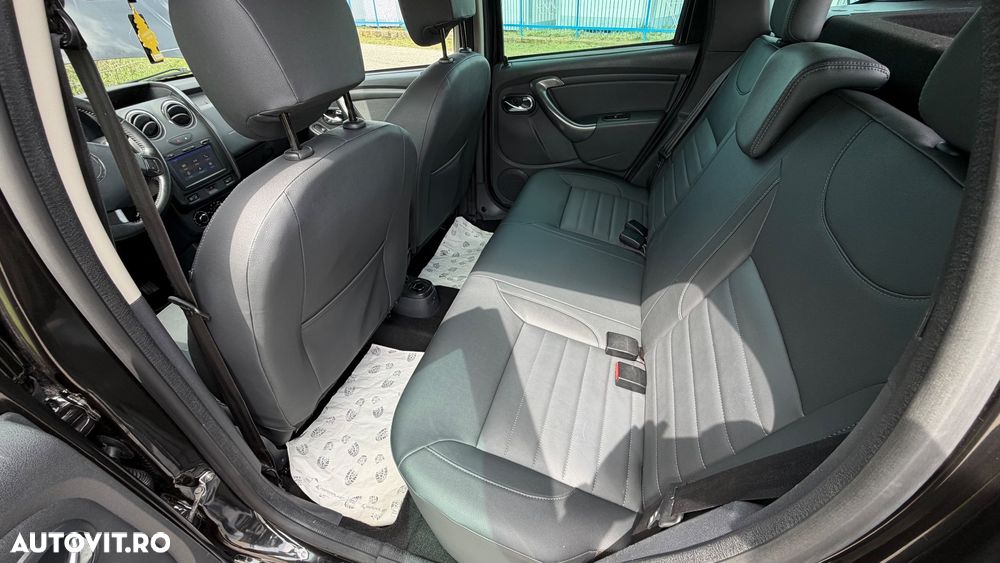 Dacia Duster dCi 110 FAP 4x4 Prestige - 15