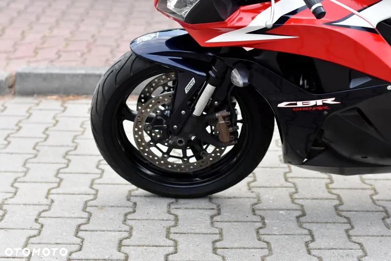 Honda CBR - 22
