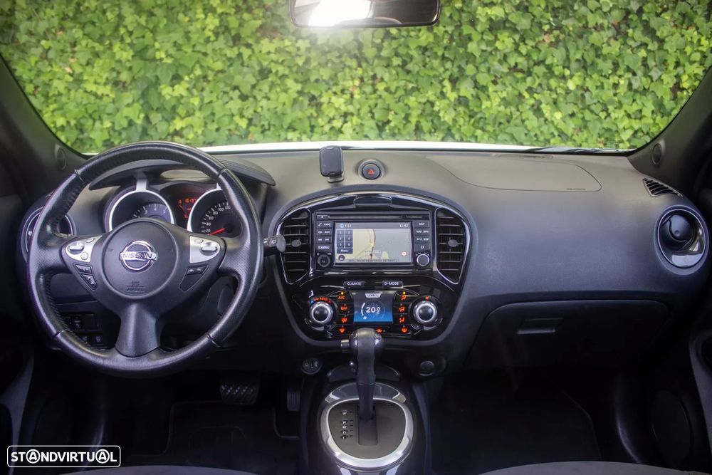 Nissan Juke 1.6 N-Tec CVT - 16