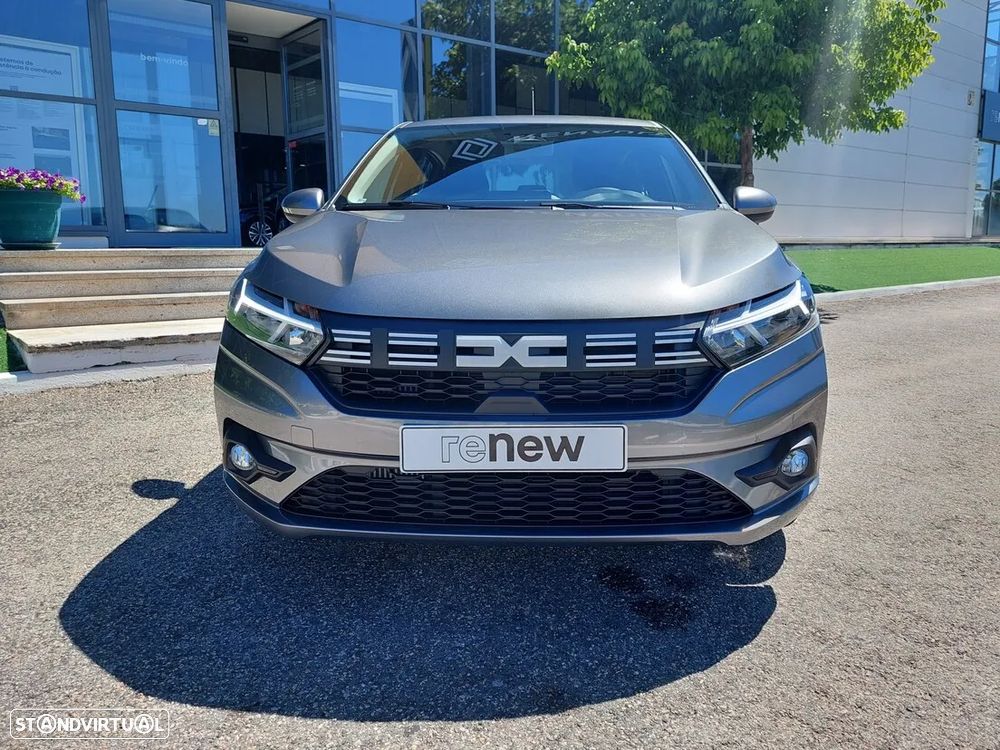 Dacia Sandero 1.0 TCe Expression - 3