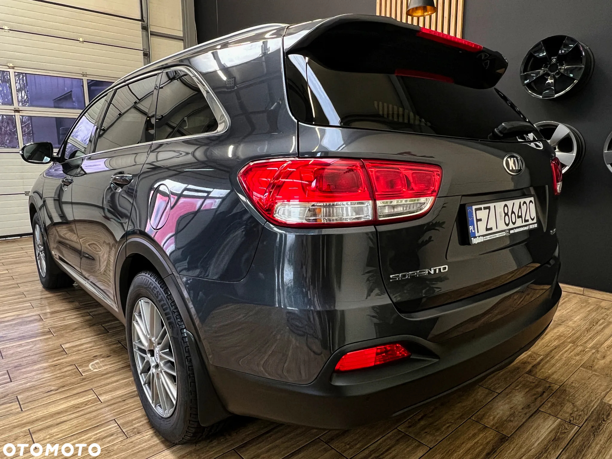 Kia Sorento 2.2 CRDi AWD Vision - 10
