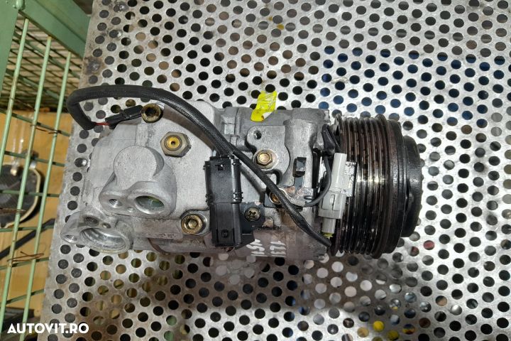 Compresor AC 447260 4710 447260 4710 BMW Seria 5 F10 [2009 - 2013] Se - 3