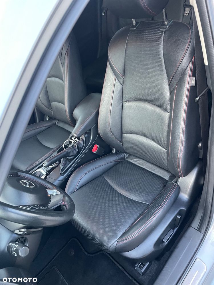 Mazda 3 SKYACTIV-G 120 Automatik Sports-Line - 11