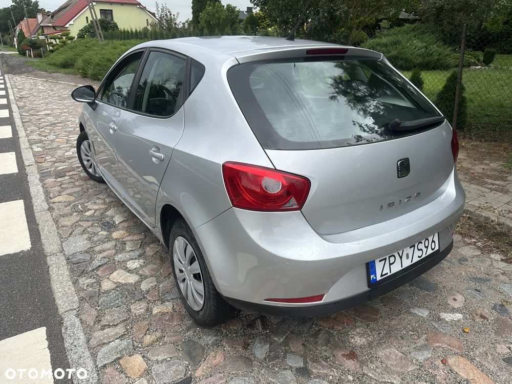 Seat Ibiza - 4