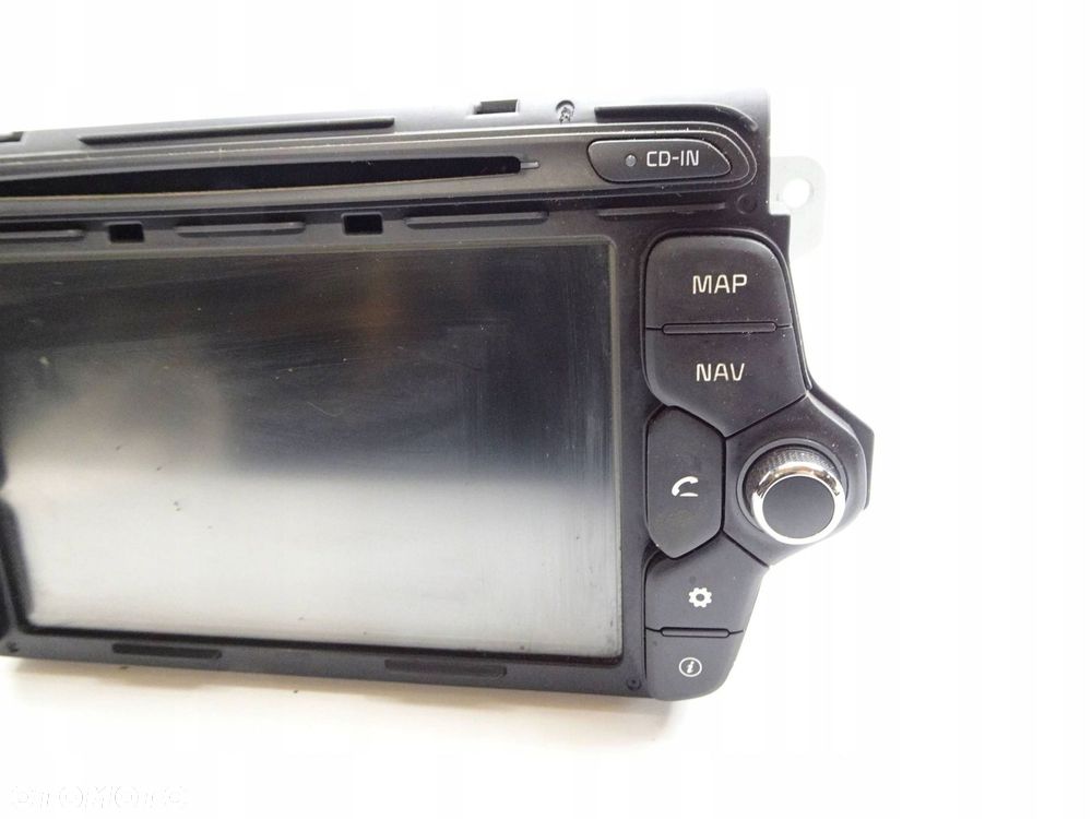 radio cd kia pro ceed ii 96560a2020wk - 3