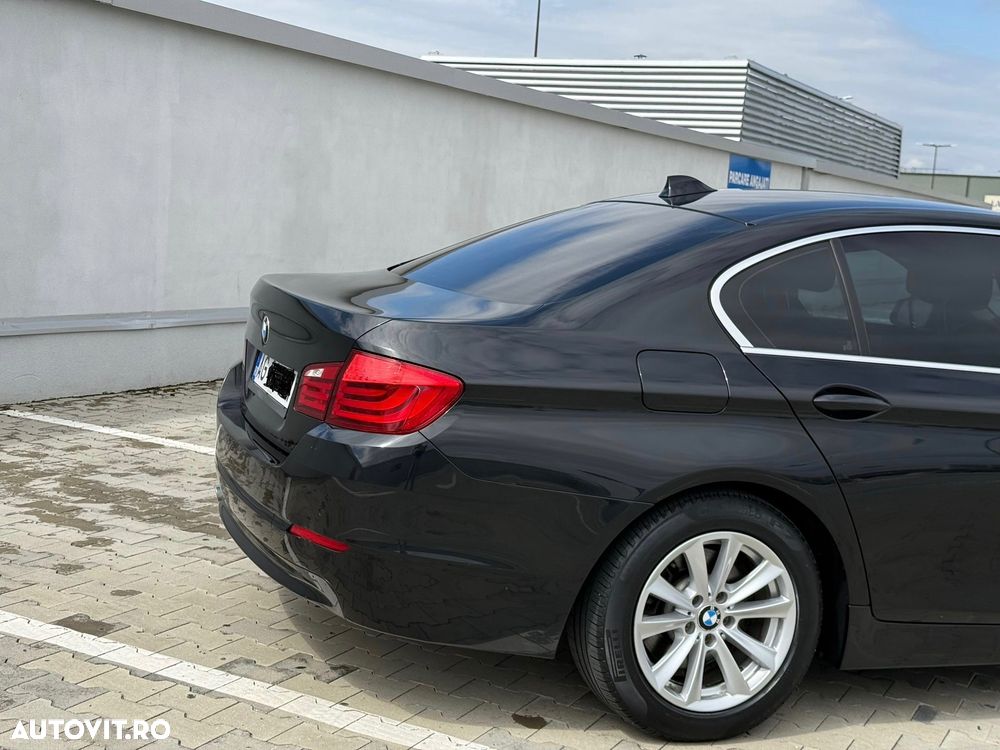 BMW Seria 5 520d - 9