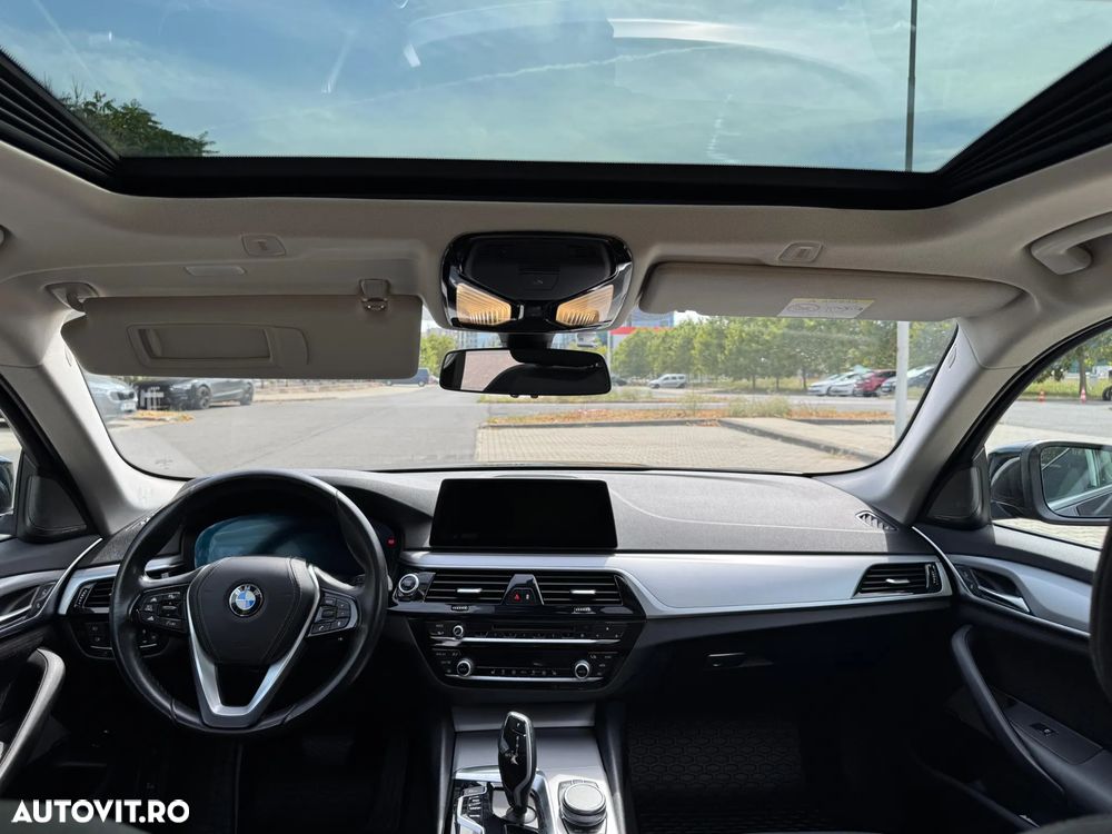 BMW Seria 5 530e Aut. - 7
