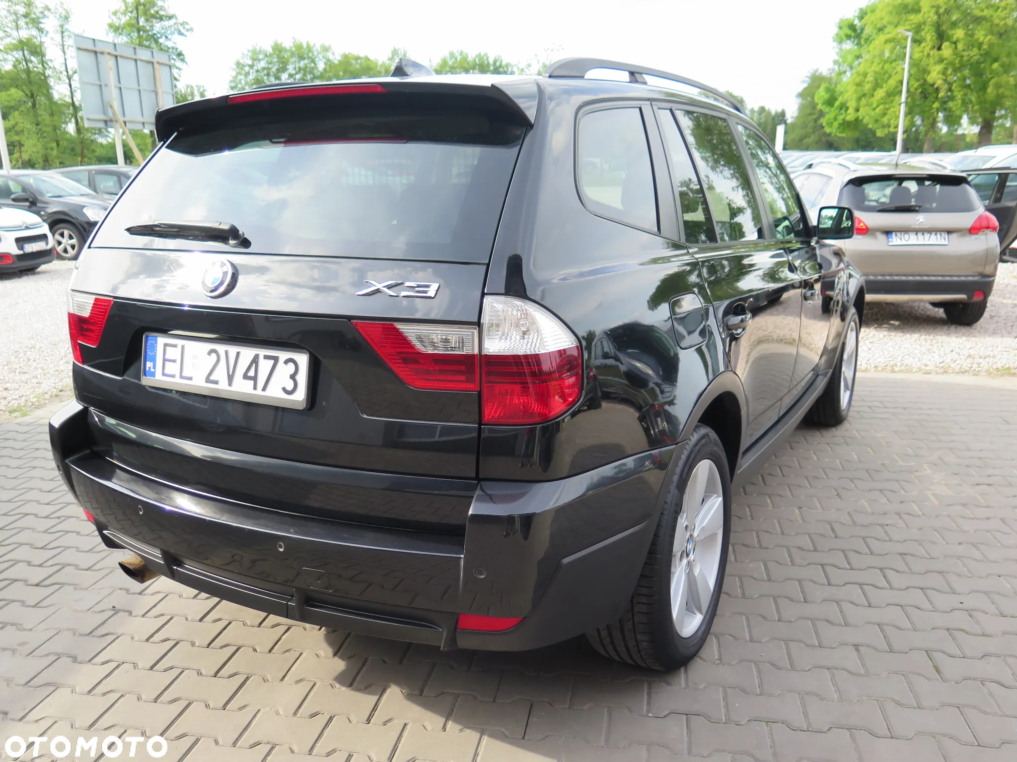 BMW X3 xDrive20d Edition Exclusive - 8