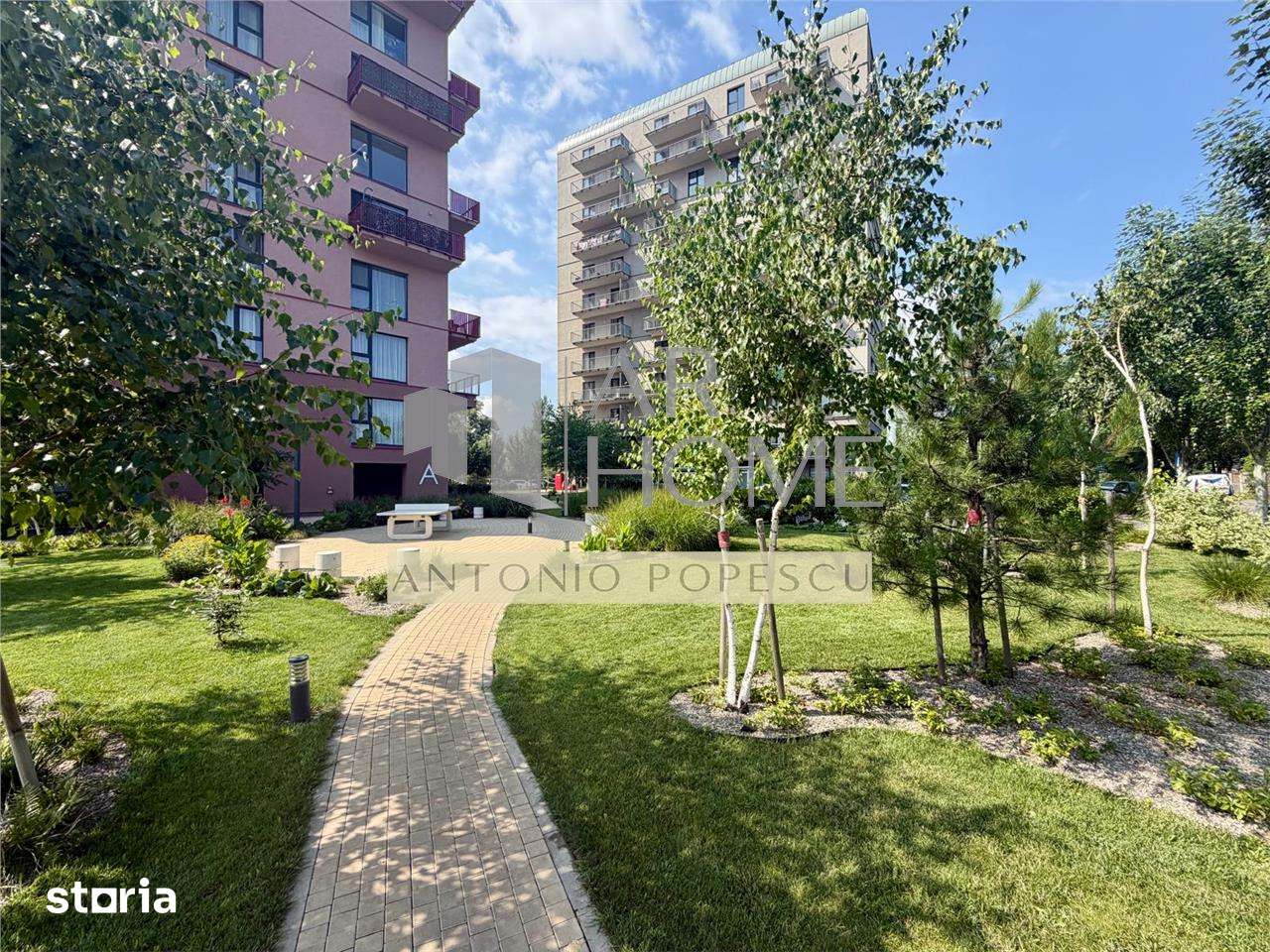 Apartament 2 camere, 2 bai, partial mobilat, Ploiesti,zona Democratiei — fotografia 1