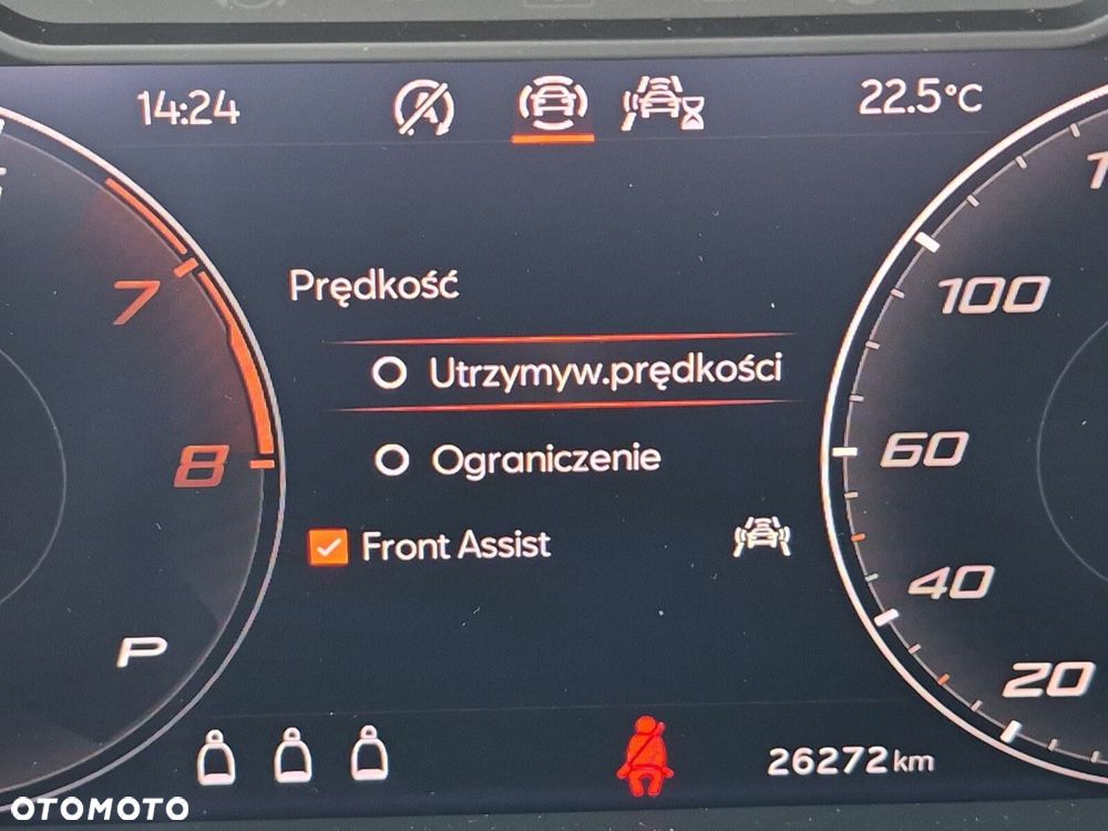 Cupra Ateca 2.0 TSI 4Drive VZ DSG - 17