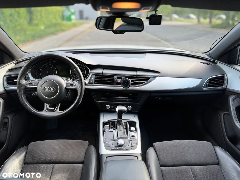 Audi A6 Avant - 14
