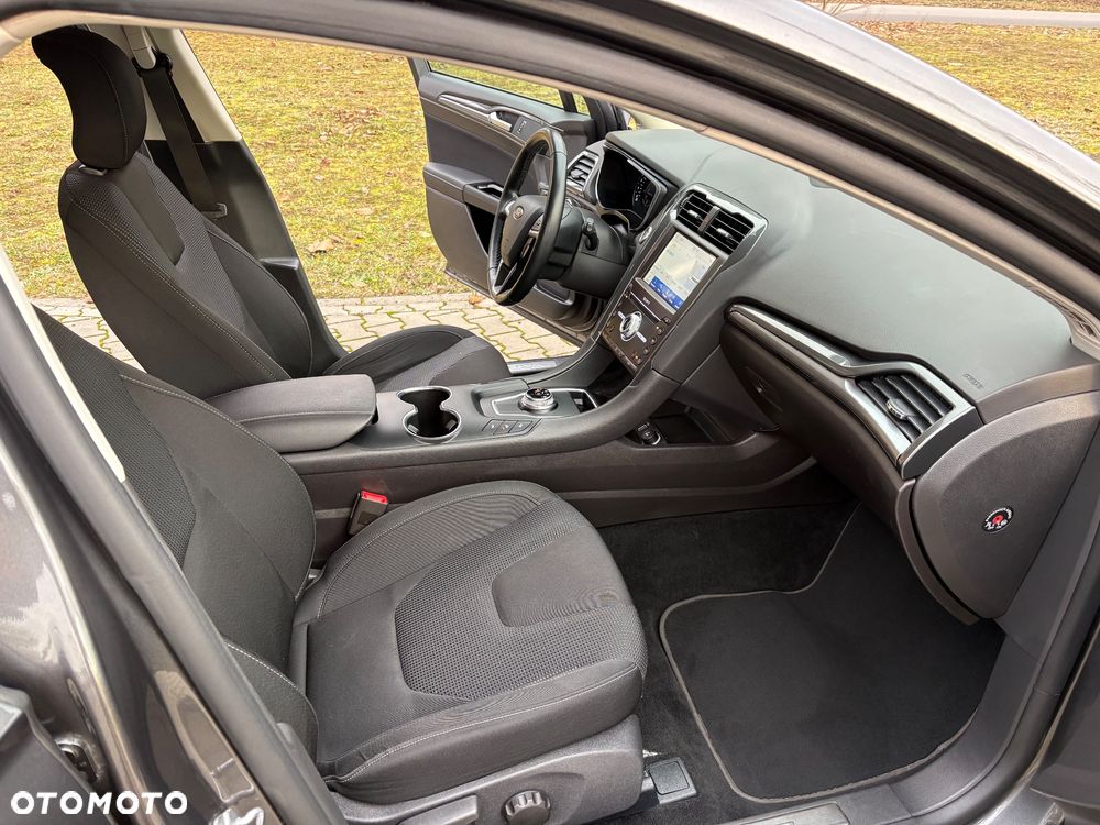 Ford Mondeo 2.0 EcoBlue Titanium - 17