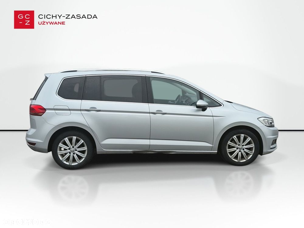 Volkswagen Touran 2.0 TDI BMT Highline - 6