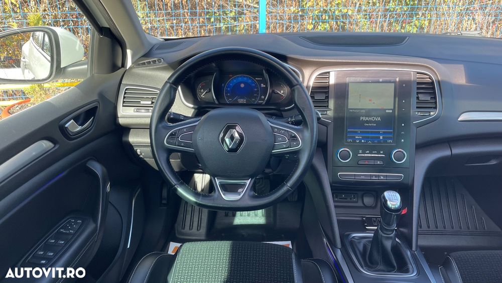 Renault Megane ENERGY dCi 110 INTENS - 11