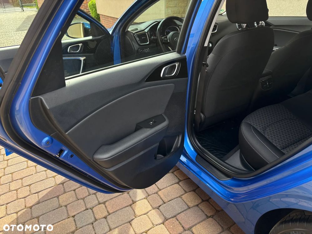 Kia Ceed 1.6 CRDi Platinum Edition - 12
