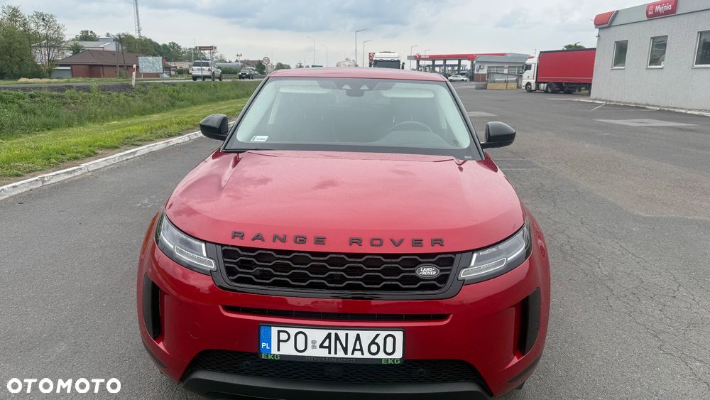 Land Rover Range Rover Evoque 2.0 P249 mHEV S - 14