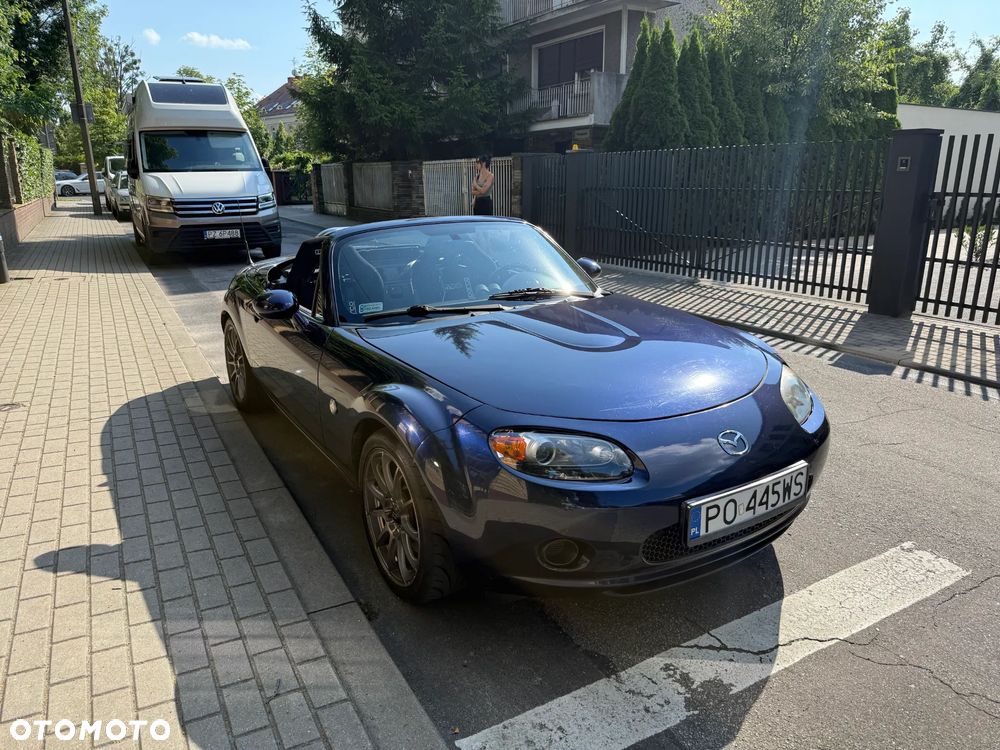 Mazda MX-5 - 5