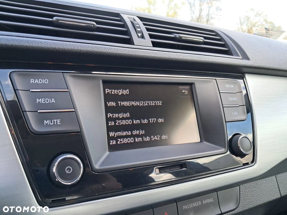 Skoda Fabia 1.0 TSI Ambition - 23