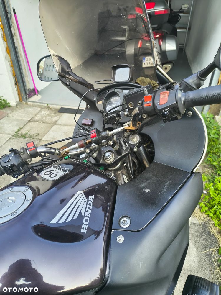 Honda NT - 7