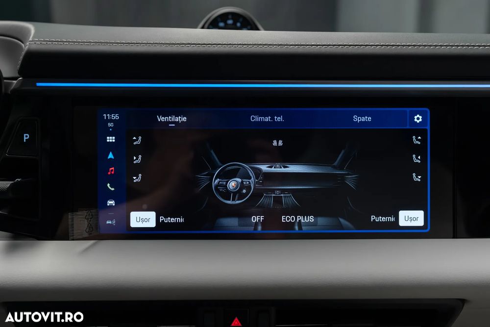 Porsche Macan 4 100 kWh - 23
