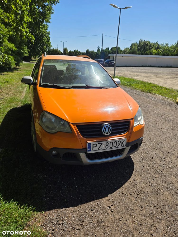 Volkswagen Polo Cross 1.4 TDI - 3