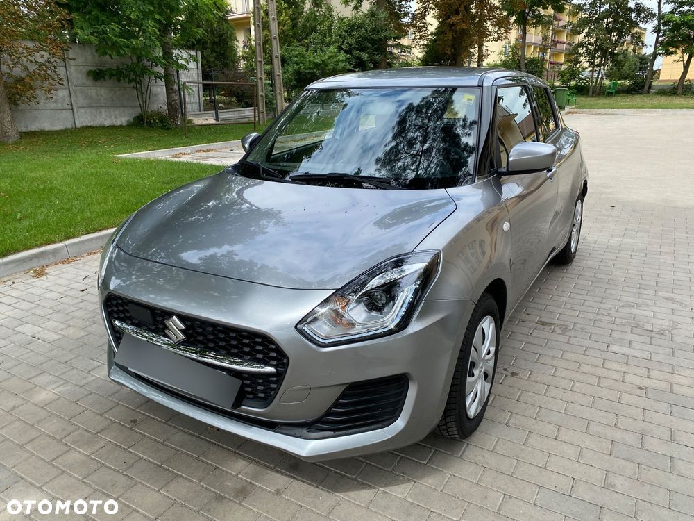 Suzuki Swift 1.2 Dualjet SHVS Premium Plus - 1