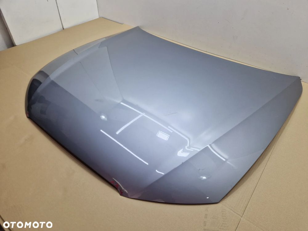 MASKA POKRYWA SILNIKA AUDI A6 C7 4G 4G0 2011-2018 - 5