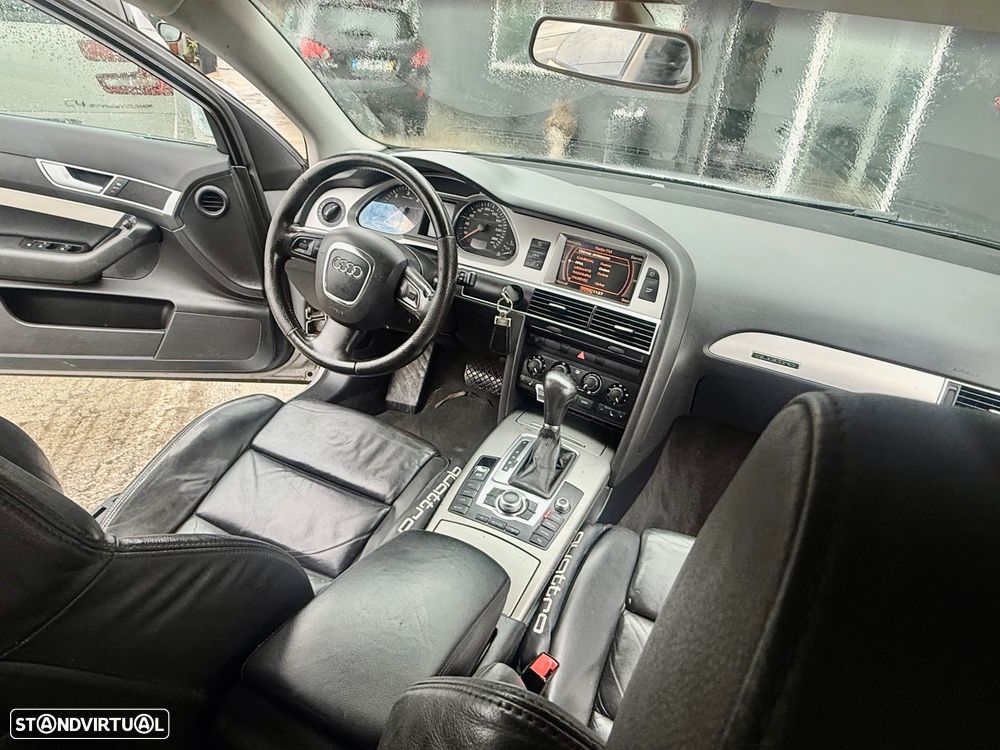 Audi A6 Avant 3.0 TDI V6 quattro S-line Tip - 33