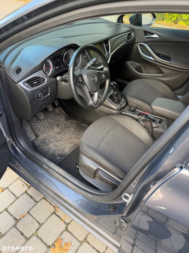 Opel Astra 1.6 CDTI Elite - 10