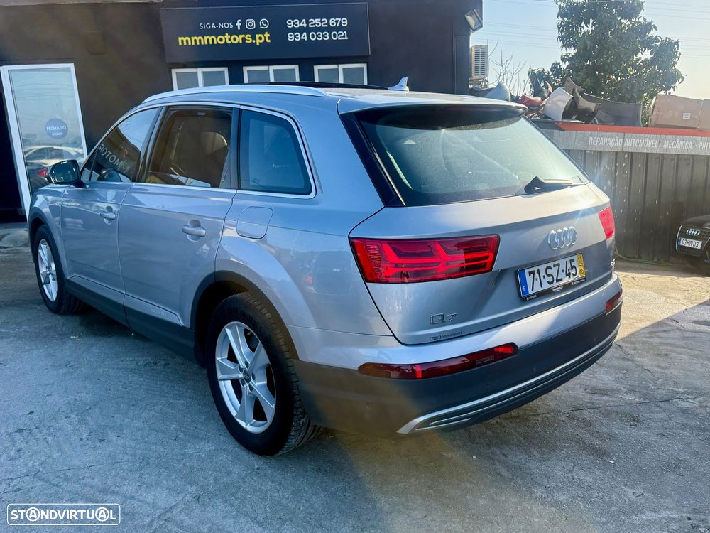 Audi Q7 3.0 TDI e-tron quattro S-line Tiptronic - 43