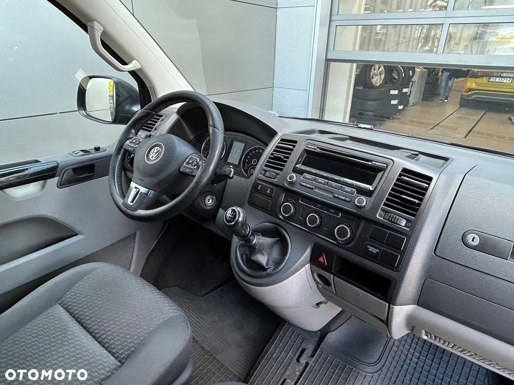 Volkswagen Transporter GP - 15