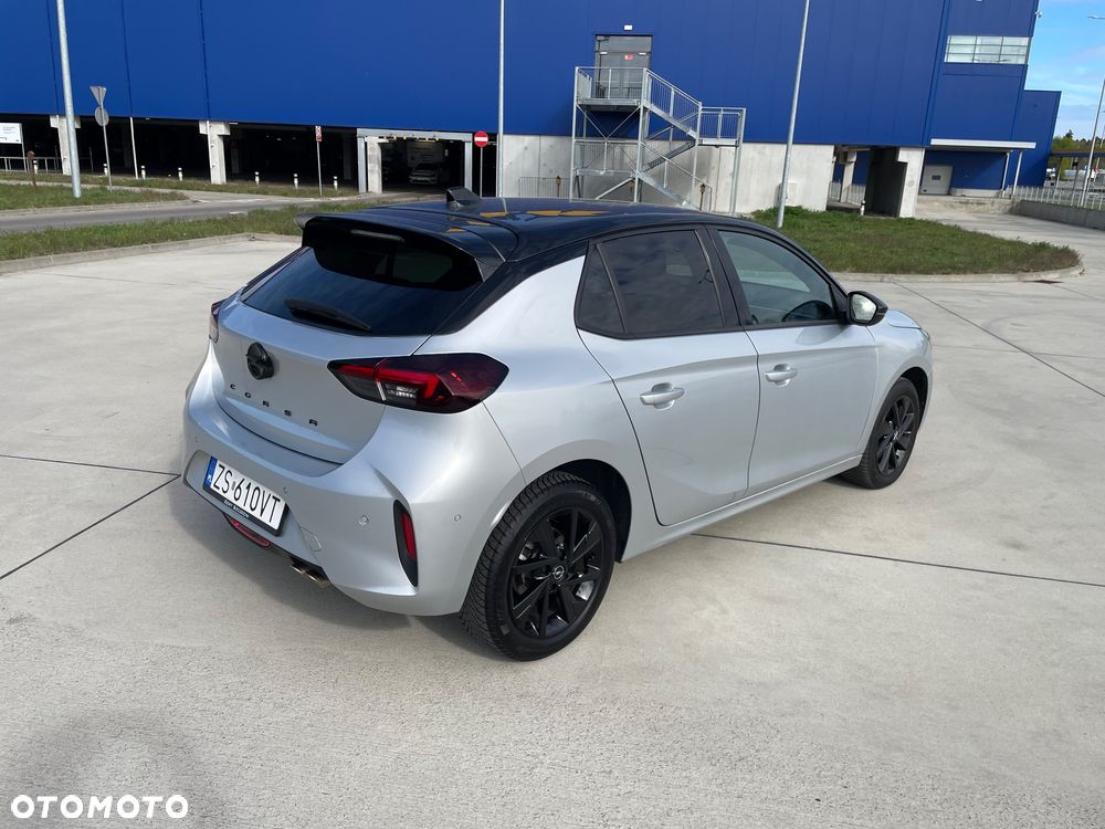 Opel Corsa 1.2 Direct Injection Turbo Automatik GS - 7