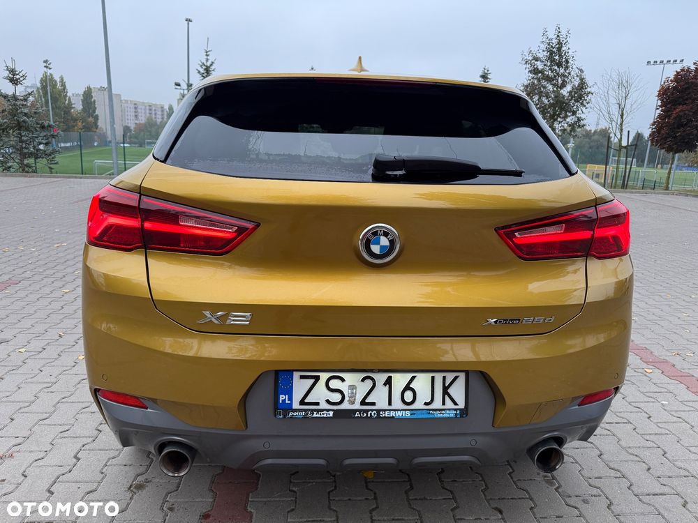BMW X2 2018 photo 2