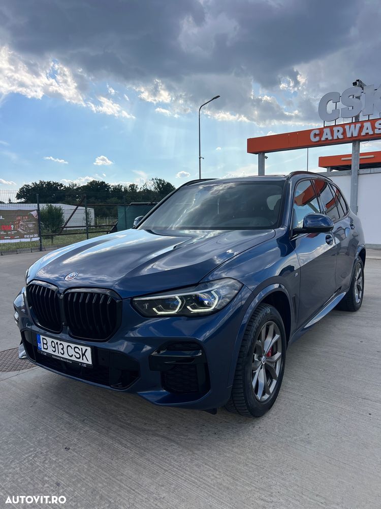 BMW X5 - 1