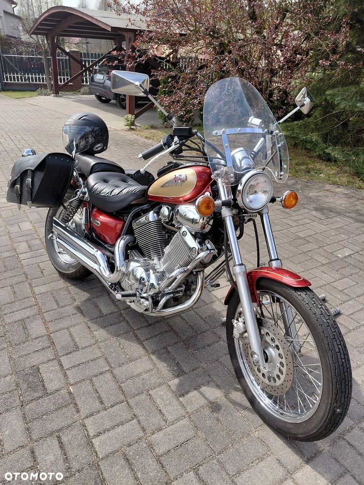 Yamaha Virago - 3