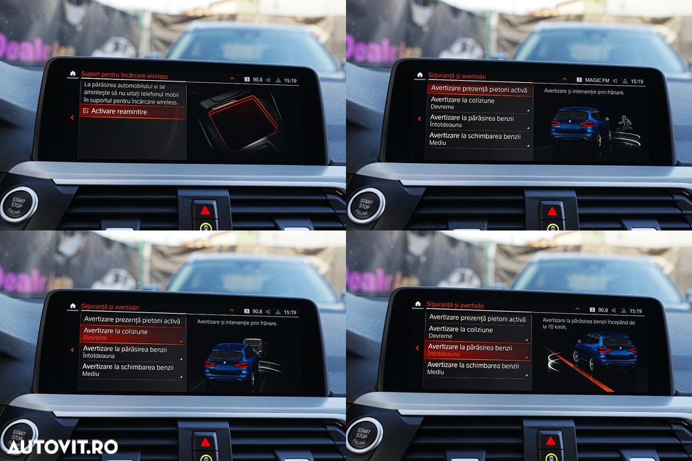 BMW X3 xDrive20d AT Luxury Line - 24