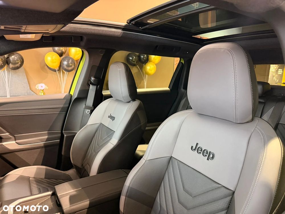 Jeep Compass 73.7kWh First Edition FWD - 7